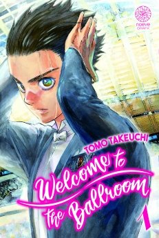 image : Welcome to the ballroom - Tome 01 - Livre (Manga)
