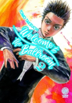 image : Welcome to the ballroom - Tome 02 - Livre (Manga)