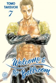 image : Welcome to the ballroom - Tome 07 - Livre (Manga)
