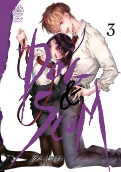 image : Dog & Scum - Tome 03 - Livre (Manga)