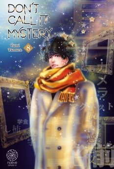 image : Don't call it Mystery - Tome 08 - Livre (Manga)