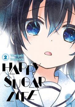 image : Happy Sugar Life - Tome 02 - Livre (Manga)