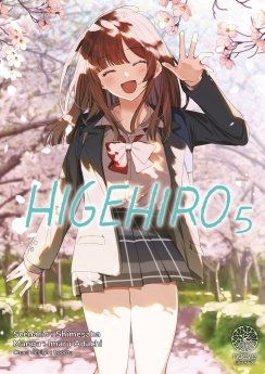 image : Higehiro - Tome 05 - Livre (Manga)