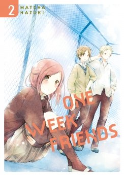 image : One week friends - Tome 02 - Livre (Manga)