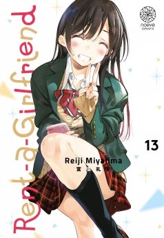 image : Rent-A-Girlfriend - Tome 13 - Livre (Manga)
