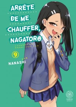 image : Arrte de me chauffer Nagatoro - Tome 09 - Livre (Manga)