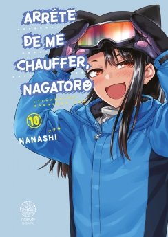 image : Arrte de me chauffer Nagatoro - Tome 10 - Livre (Manga)