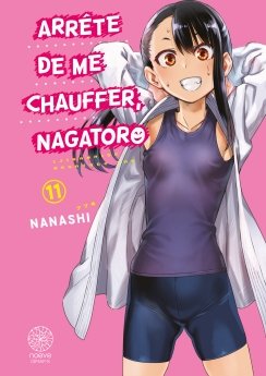 image : Arrte de me chauffer Nagatoro - Tome 11 - Livre (Manga)