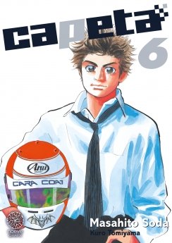 image : Capeta - Tome 06 - Livre (Manga)