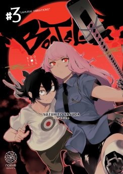 image : Bootsleg - Tome 03 - Livre (Manga)