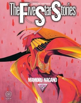 image : The five star stories - Tome 05 - Livre (Manga)