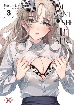 image : I Want to See U Shy - Tome 03 - Livre (Manga)