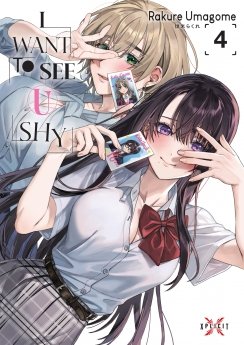 image : I Want to See U Shy - Tome 04 - Livre (Manga)