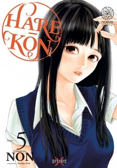 image : Hare-Kon - Tome 05 - Livre (Manga)