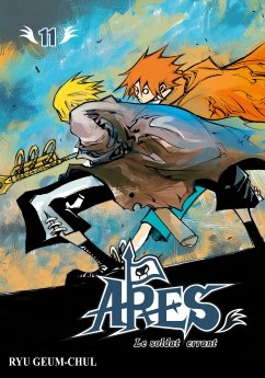 image : Ares : Le soldat errant - Tome 11