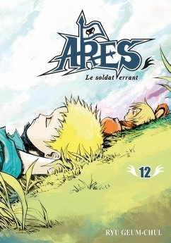 image : Ares : Le soldat errant - Tome 12