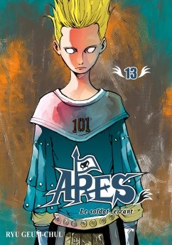 image : Ares : Le soldat errant - Tome 13