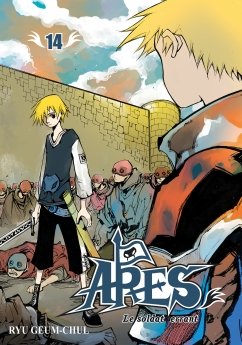 image : Ares : Le soldat errant - Tome 14