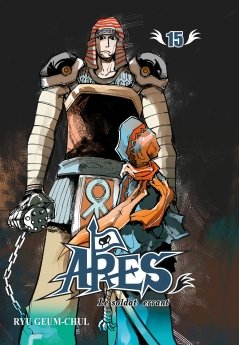 image : Ares : Le soldat errant - Tome 15