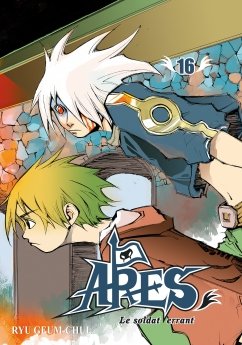 image : Ares : Le soldat errant - Tome 16