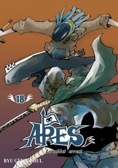 image : Ares : Le soldat errant - Tome 18