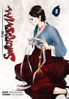image : The Swordsman - Tome 03