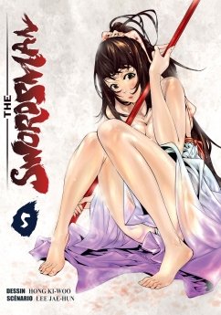 image : The Swordsman - Tome 05