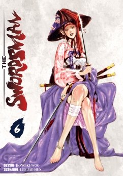 image : The Swordsman - Tome 06