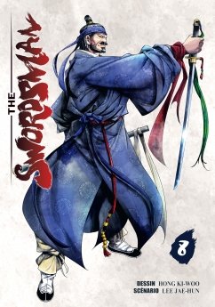 image : The Swordsman - Tome 08