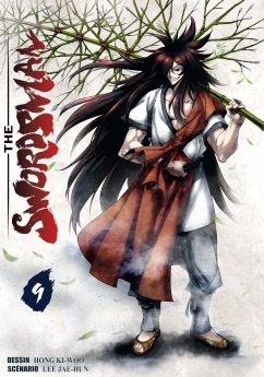 image : The Swordsman - Tome 09