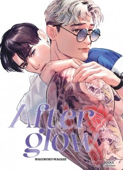 image : Afterglow - Livre (Manga)