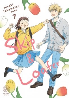 image : Skip & Loafer - Tome 07 - Livre (Manga)