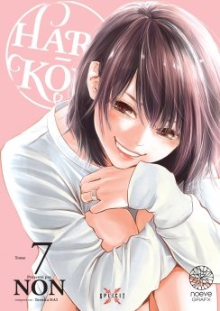 image : Hare-Kon - Tome 07 - Livre (Manga)
