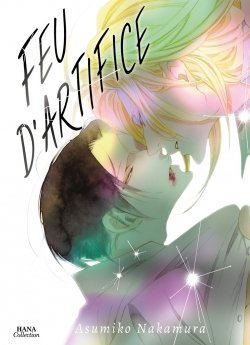 image : Feu d'artifice - Livre (Manga) - Yaoi - Hana Collection