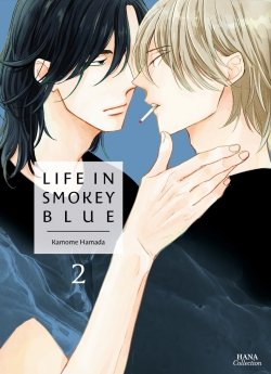 image : Life in Smokey Blue - Tome 02 - Livre (Manga) - Yaoi - Hana Collection