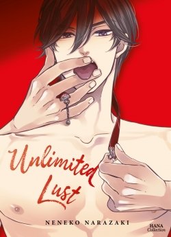 image : Unlimited Lust - Livre (Manga) - Yaoi - Hana Book