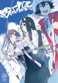 image : Bootsleg - Tome 04 - Livre (Manga)