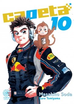 image : Capeta - Tome 10 - Livre (Manga)