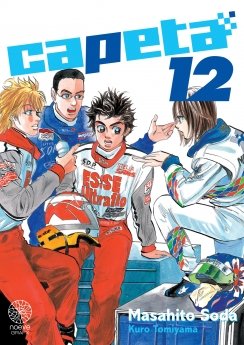 image : Capeta - Tome 12 - Livre (Manga)