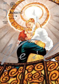 image : Veil Kotteri - Tome 05 - Livre (Manga)