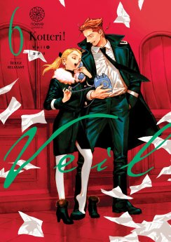 image : Veil Kotteri - Tome 06 - Livre (Manga)