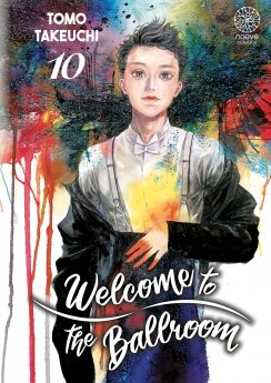 image : Welcome to the ballroom - Tome 10 - Livre (Manga)
