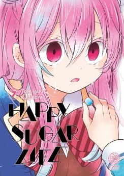 image : Happy Sugar Life - Tome 07 - Livre (Manga)