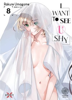 image : I Want to See U Shy - Tome 08 - Livre (Manga)