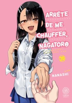 image : Arr�te de me chauffer, Nagatoro - Tome 20 - Livre (Manga)