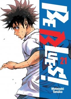 image : Be Blues! - Tome 21 - Livre (Manga)
