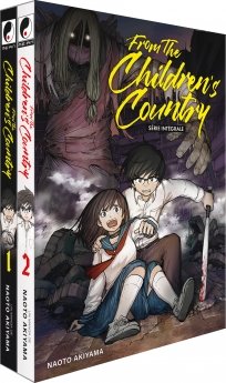 image : From the Children's Country - Coffret Int�grale (2 tomes)