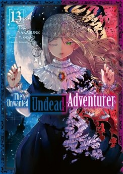 image : The Unwanted Undead Adventurer - Tome 13 - Livre (Manga)