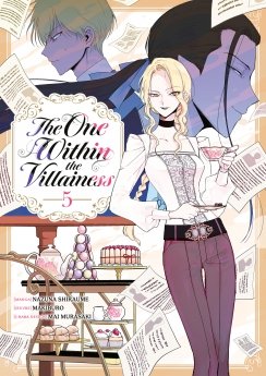 image : The One Within the Villainess - Tome 05 - Livre (Manga)
