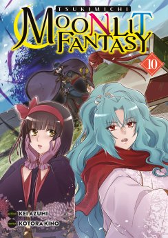 image : Tsukimichi - Moonlit Fantasy - Tome 10 - Livre (Manga)